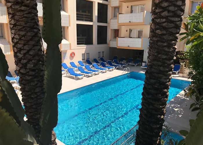 Apartamentos Jovial San Antonio Abad
