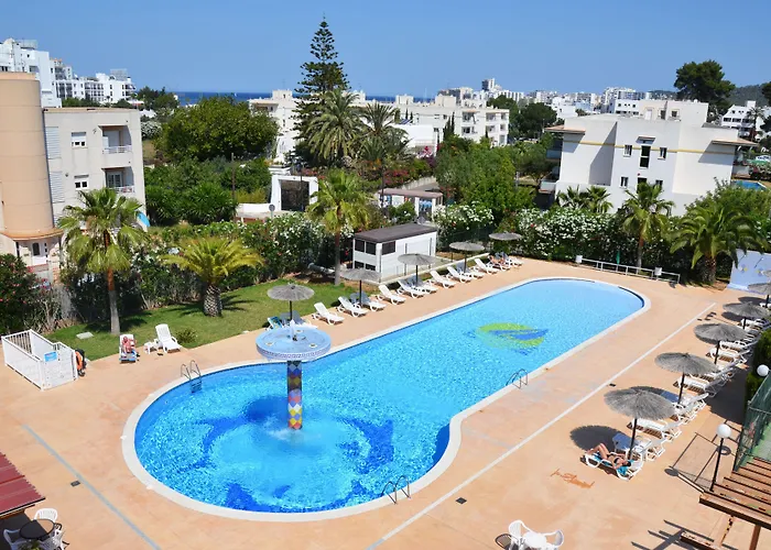 Aparthotel Vibra Bay San Antonio Abad