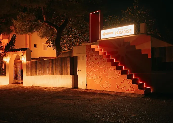 Aparthotel Secret Oasis Ibiza-Only Adults San Antonio Abad