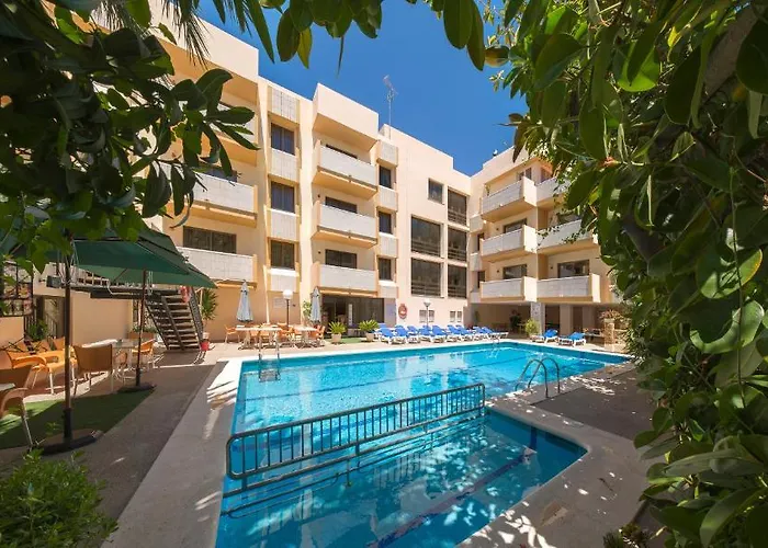 Apartamentos Jovial San Antonio Abad
